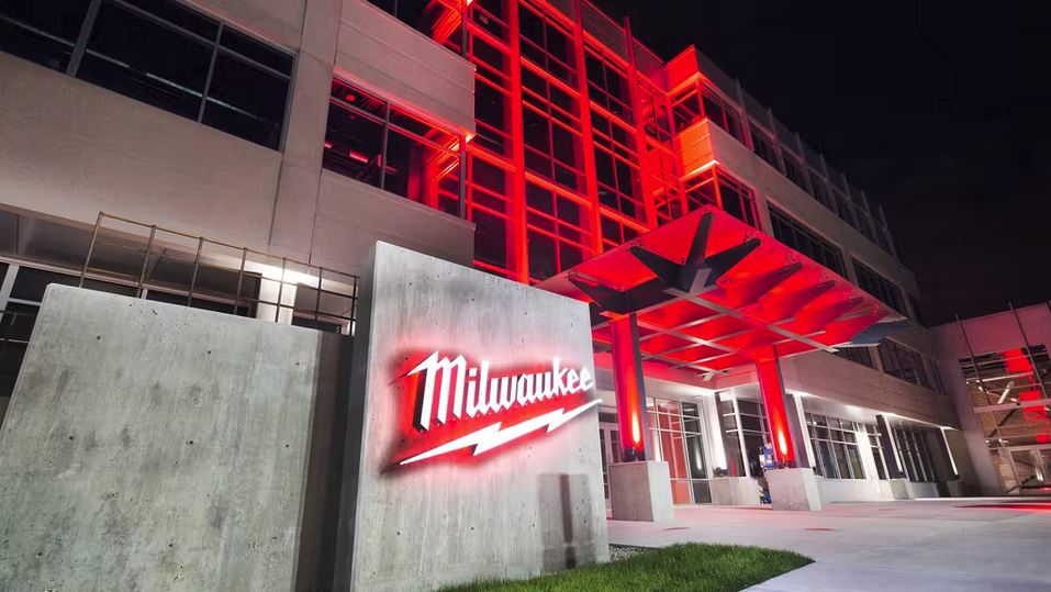 Milwaukee Tool announces $206 million investment that will create 1,000 new jobs