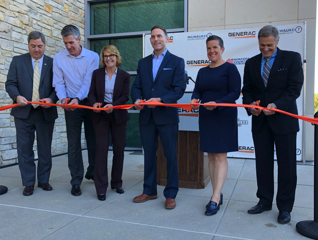 Waukesha-based energy firm is investing $53 million in its facilities across Wisconsin
