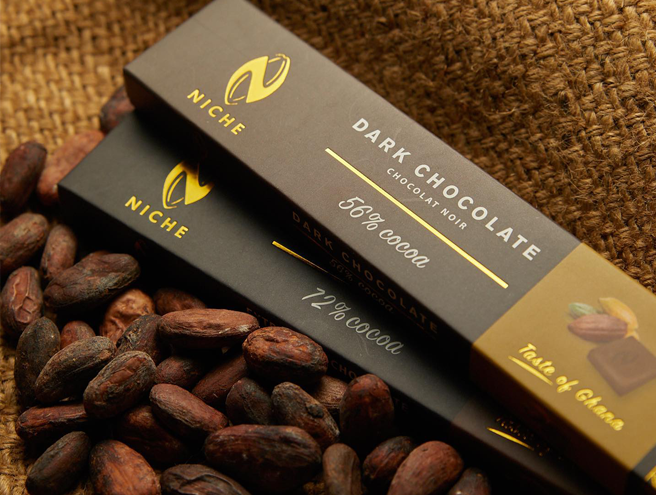 Global cocoa processing company from Ghana established first North American manufacturing facility