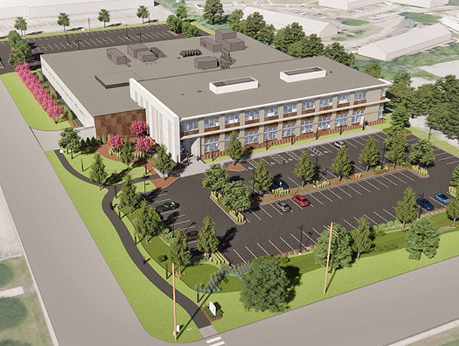 Johnson Controls planning new engineering center in Glendale