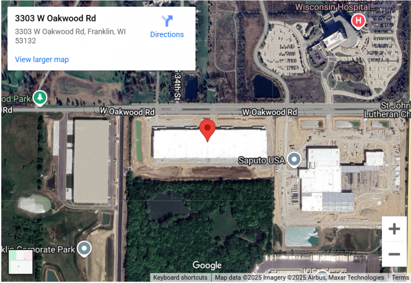 Modine Manufacturing to open facility in Franklin, bringing 200 full-time jobs by 2029