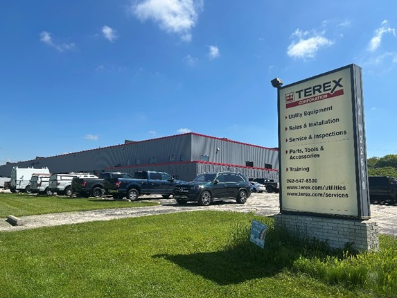 Terex Corp. plans expansion in Pewaukee, will create 100 jobs