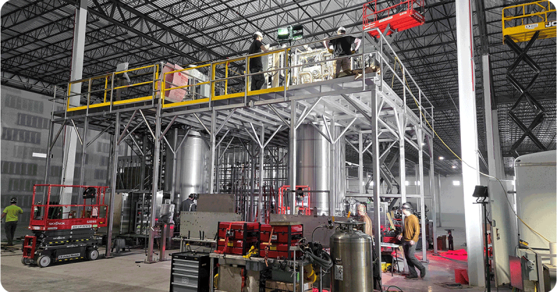 Microbial Discovery Group expands in Wisconsin with opening of third manufacturing facility