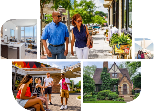 Montage-Houses-People