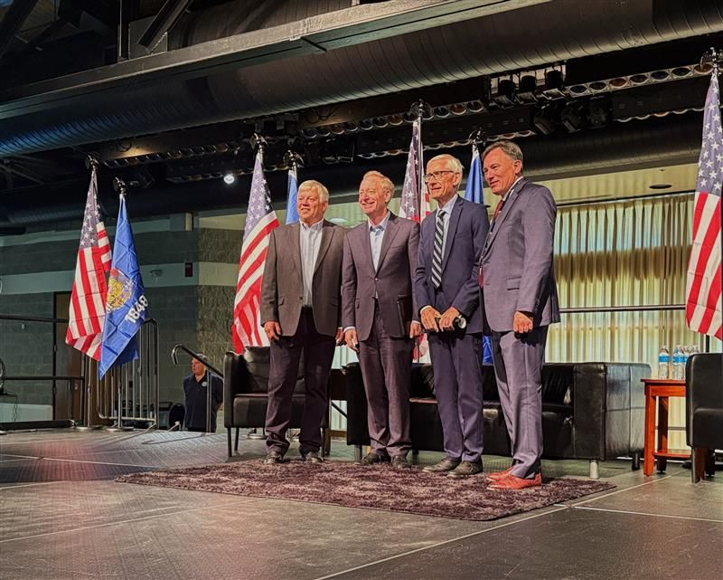 Gov. Evers, Microsoft Officials Announce New $4 Billion Investment in Mount Pleasant Datacenter