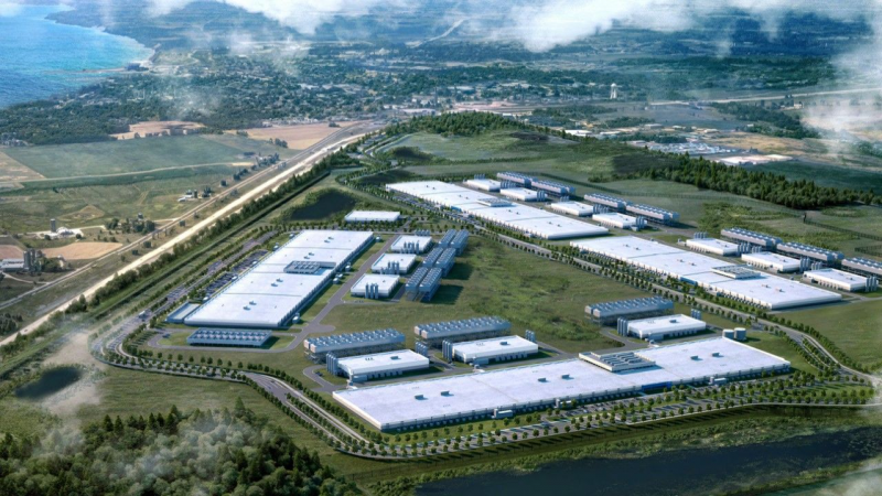 OpenAI, Oracle and Vantage Data Centers Announce Stargate Data Center Site in Wisconsin