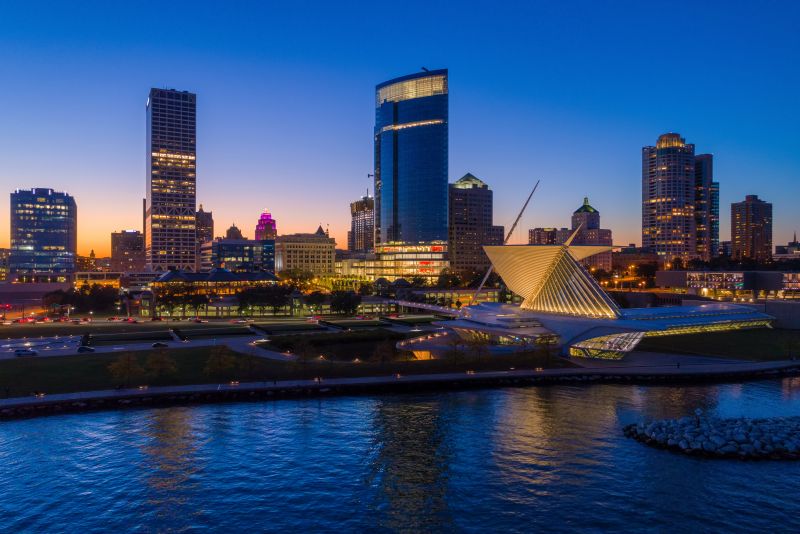 Wall Street Journal, Linkedin: Milwaukee region booming with opportunities for young professionals