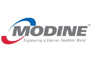 modine logo