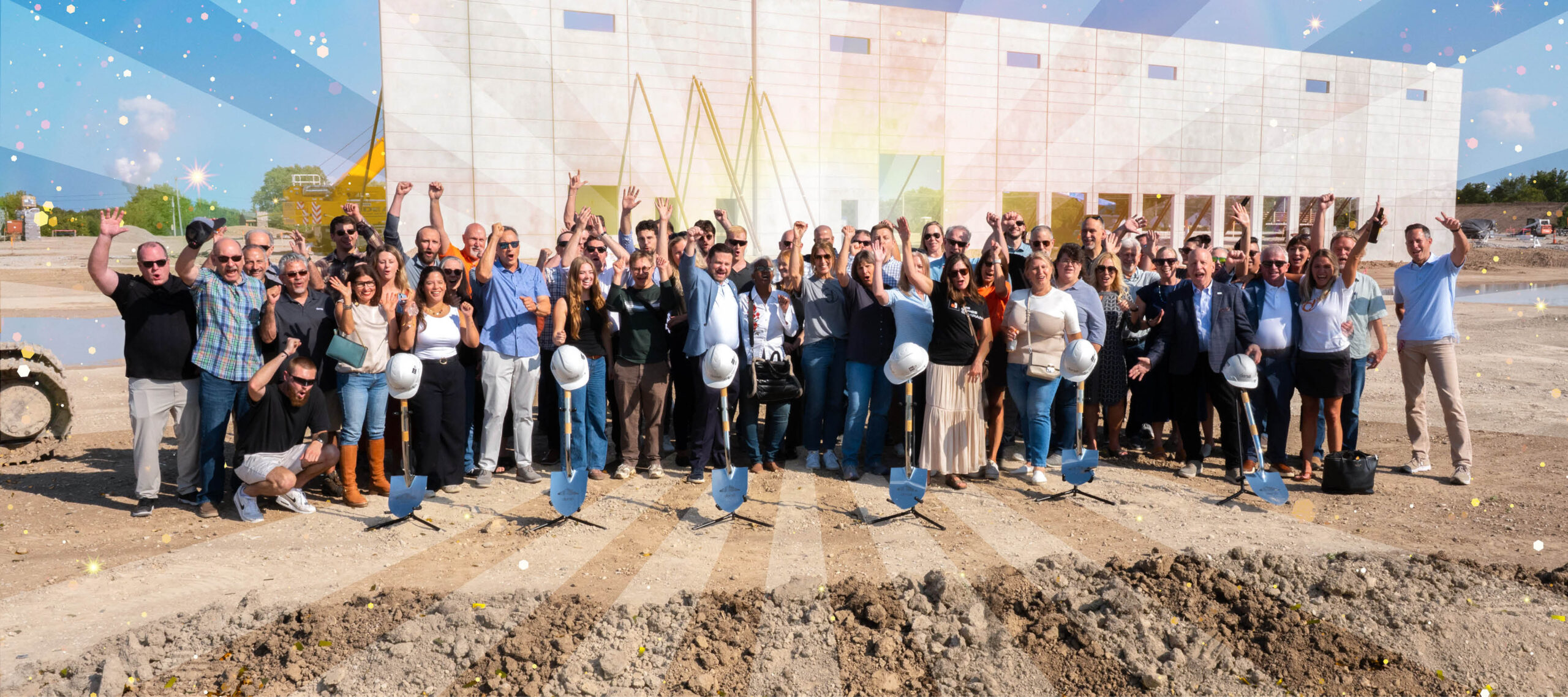 Derse Breaks Ground on New International Headquarters in Oak Creek